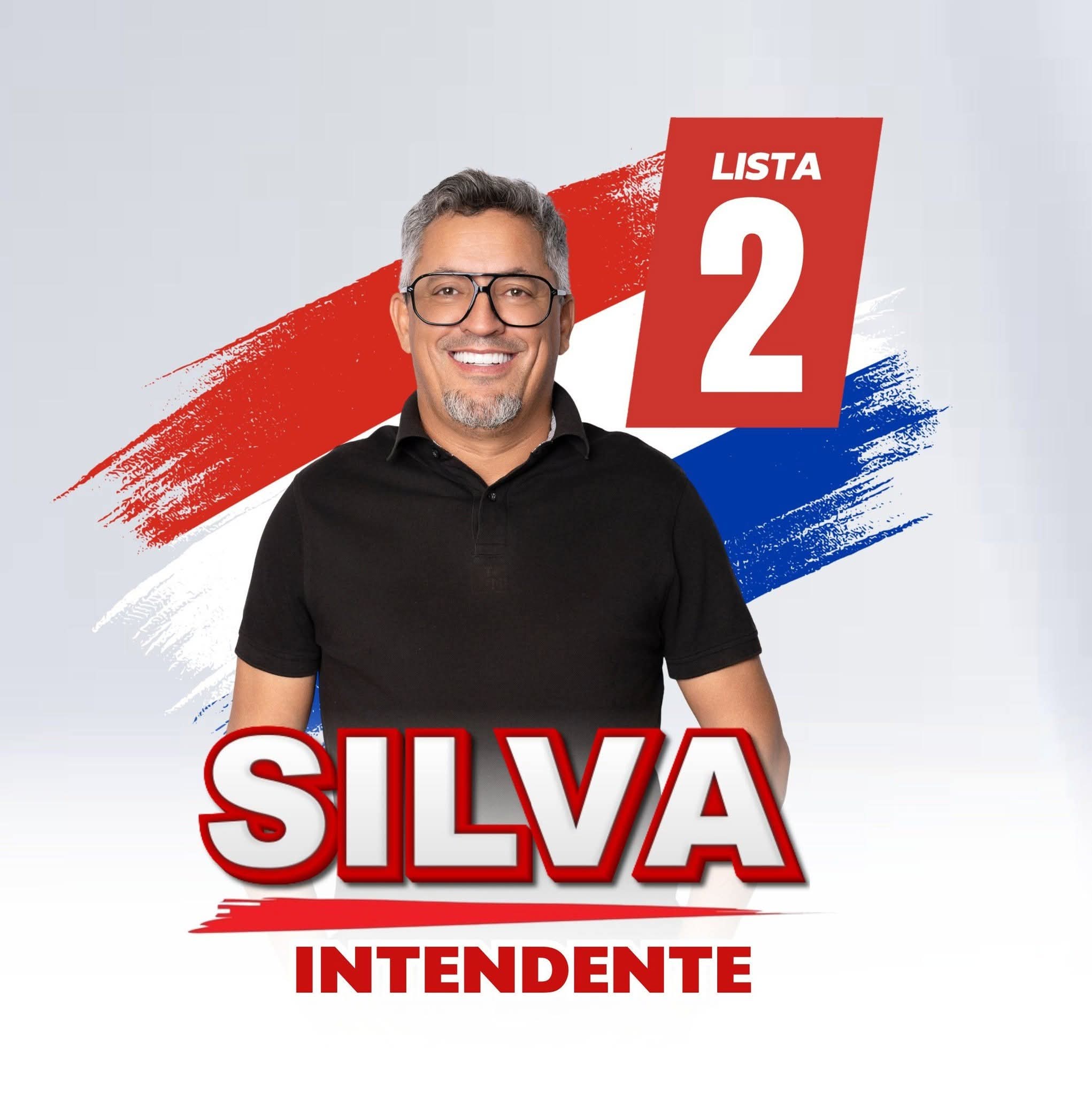 Flyer del candidato
